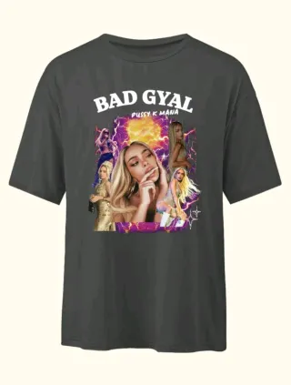 Camiseta Bad Gyal 
