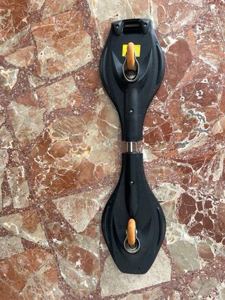 Ripstik Skate con funda
