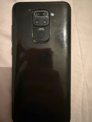 Xiaomi Redmi Note 9 Azul