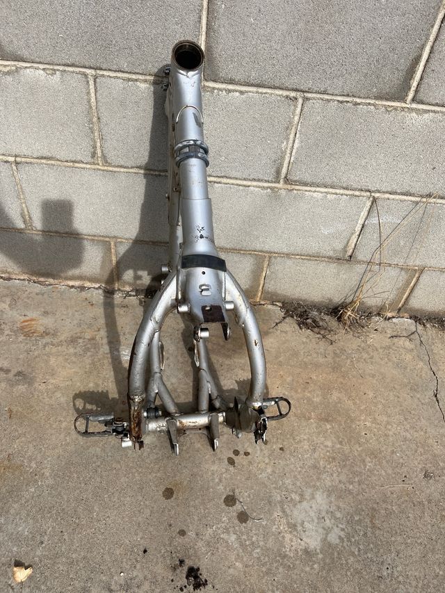 Chasis Honda CRF 150 R