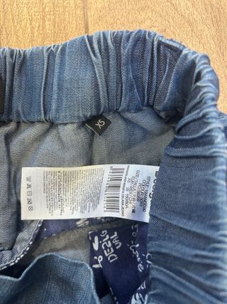 Pantalones Desigual Talla XS/S Estampados