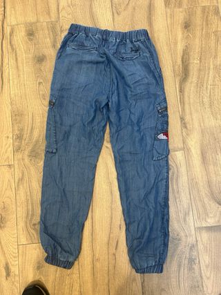 Pantalones Desigual Talla XS/S Estampados