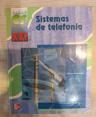 Libros Telecomunicaciones