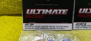 RC Mugen MBX8 / 8R
