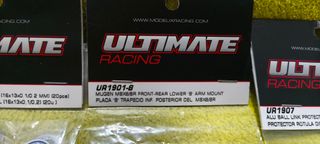 RC Mugen MBX8 / 8R