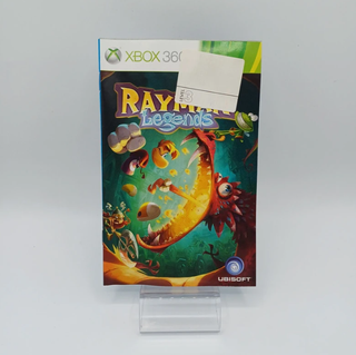 Rayman Legends Xbox 360 Classics