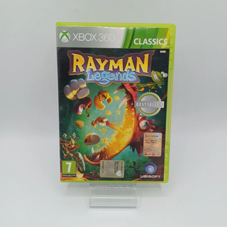 Rayman Legends Xbox 360 Classics