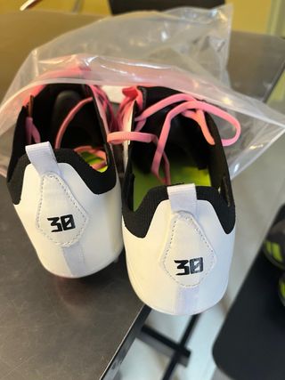 Zapatillas Adidas Predator Pink/White