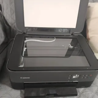 Impresora Canon PixmaNegra urge vender 