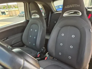 FIAT 500 2016