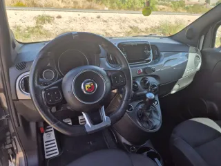 FIAT 500 2016