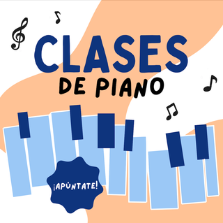 Clases particulares de piano