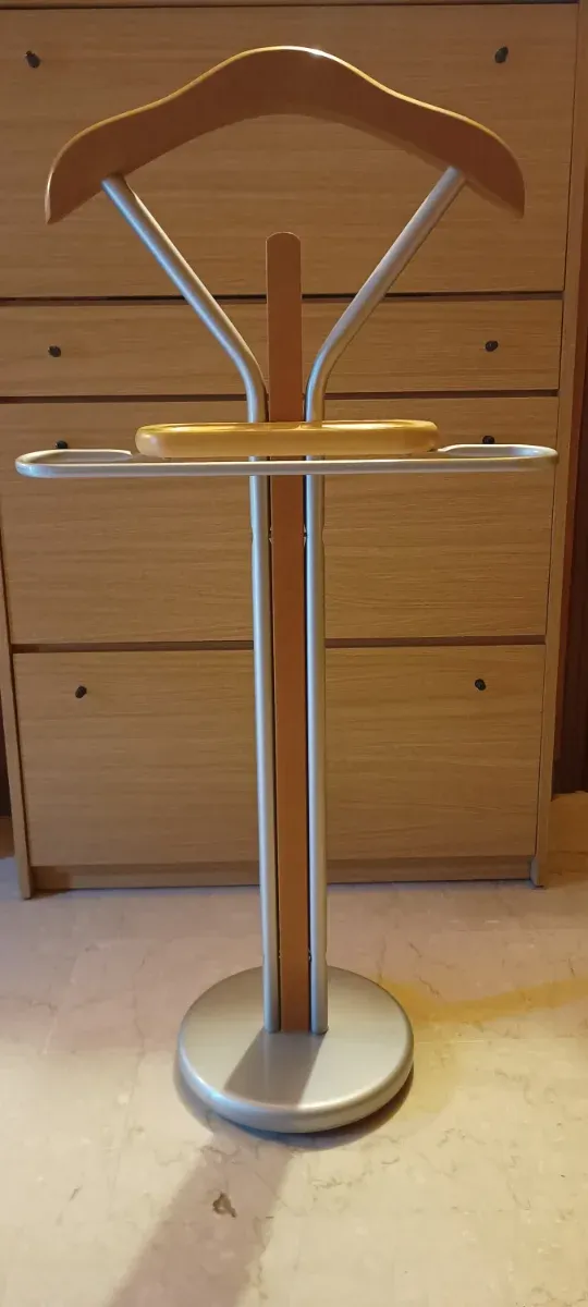 Servomuto legno e metallo