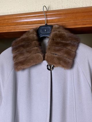 Chaqueta Vintage Mujer Made in Italy 1973
