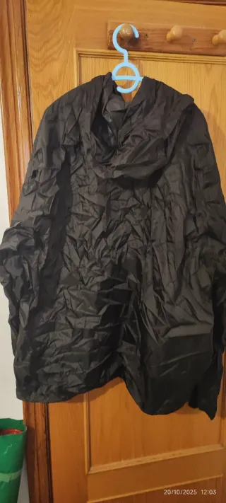 Chubasquero impermeable canguro nuevo