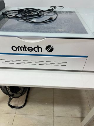 Láser OMTECH POLR 50W