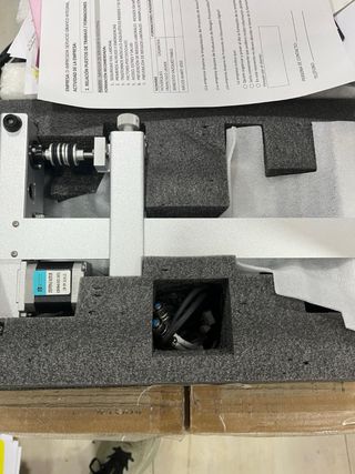 Láser OMTECH POLR 50W