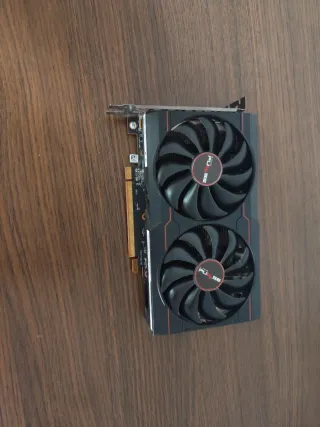 Gráfica RX 6500 XT