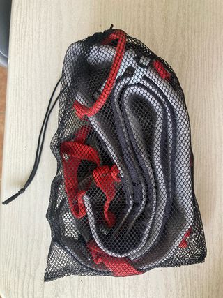2 Arnés Escalada Alpinismo Fixe Climbing Talla L