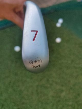 Ping G400 Hierro 7