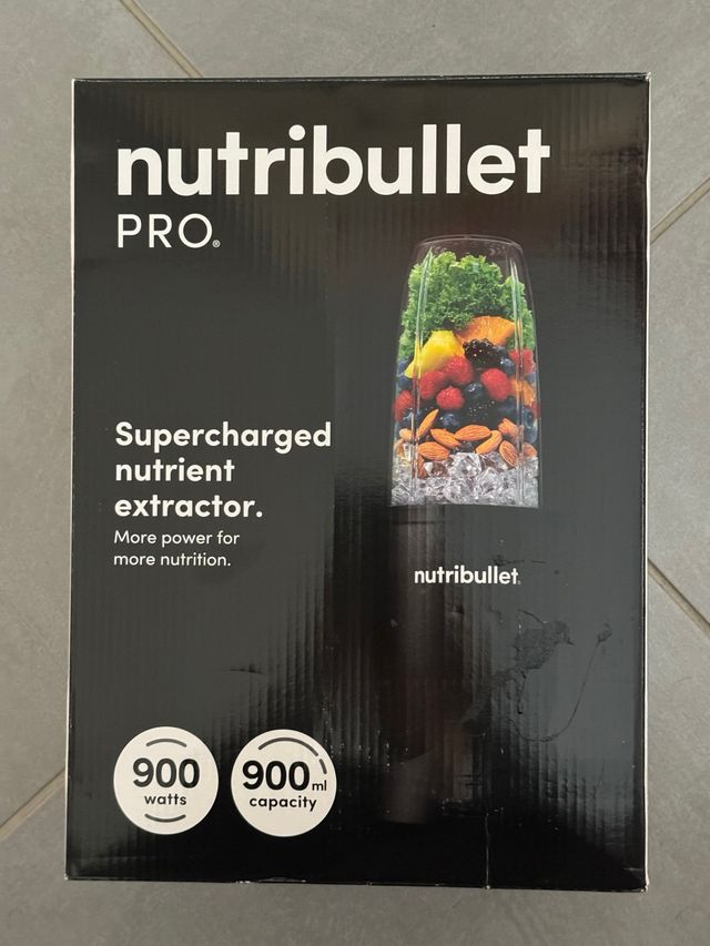 Nutribullet Pro 900W 900ml