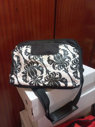 Funda para mini portátil con estampado