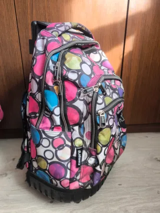Mochila Campro Multicolor