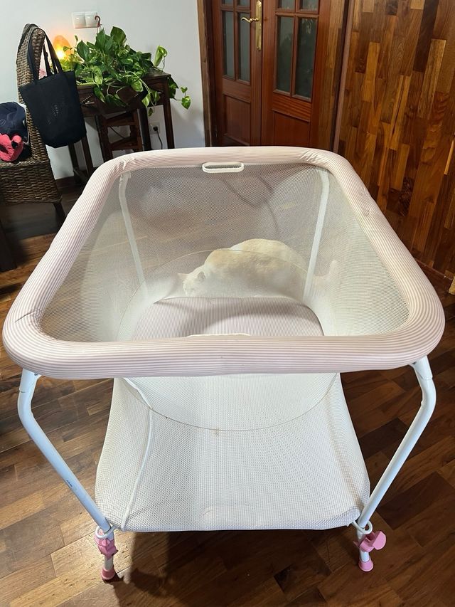 Parque infantil Plastimyr Rosa