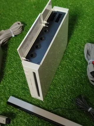 Consola Nintendo Wii Blanca