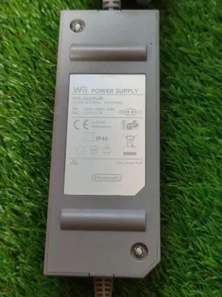 Consola Nintendo Wii Blanca
