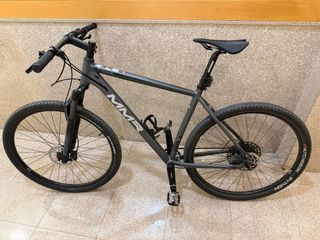 Bicicleta MMR MTB Gris