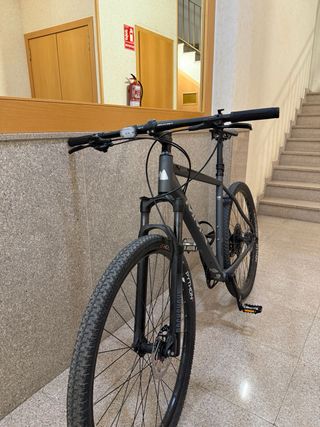 Bicicleta MMR MTB Gris