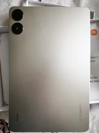 Xiaomi Redmi Pad Pro 6 GB RAM y 128GB