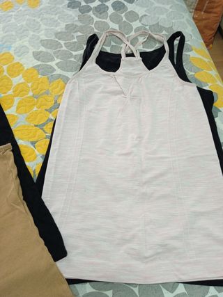 Camisetas de tirantes talla S