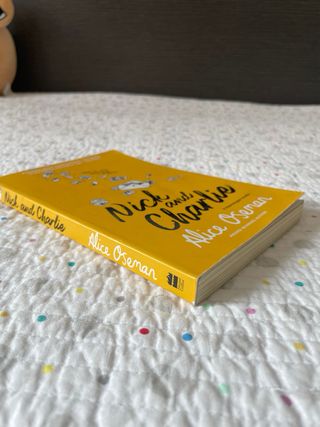 Nick and Charlie - Alice Oseman