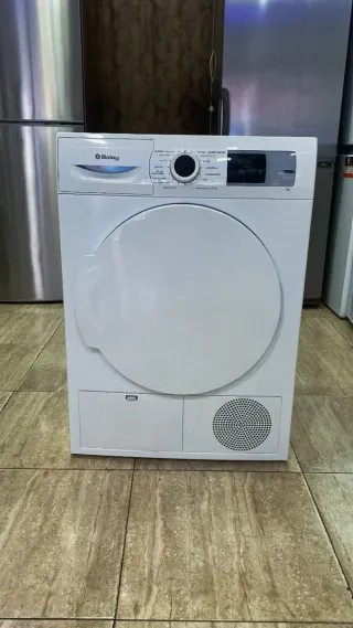 Secadora Balay 8kg A++ Bomba Calor