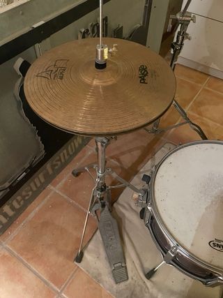 Batería Acústica Completa Tama Rockstar Pro