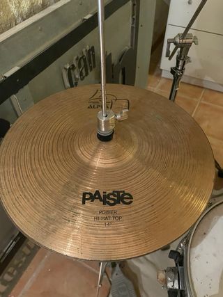Batería Acústica Completa Tama Rockstar Pro