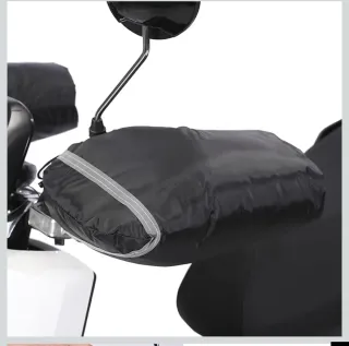 Manoplas Moto Impermeables 