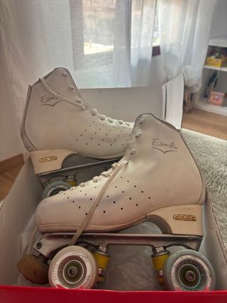 Patines Edea Esordio Talla 37.5