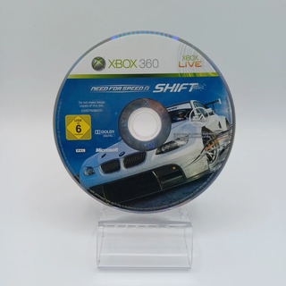 Need for Speed Shift Special Edition Xbox 360