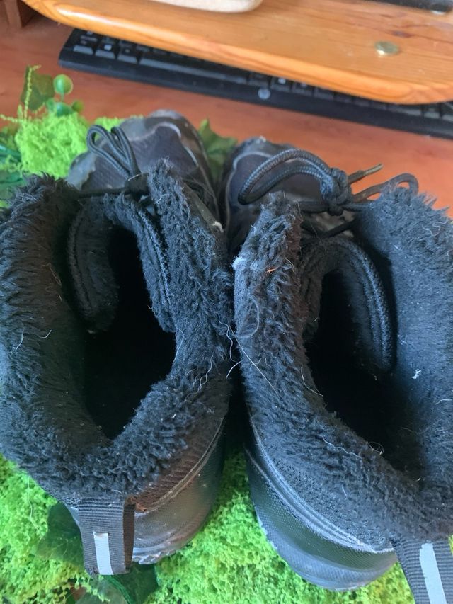 Zapatillas Barefoot para Trecking Impermeables