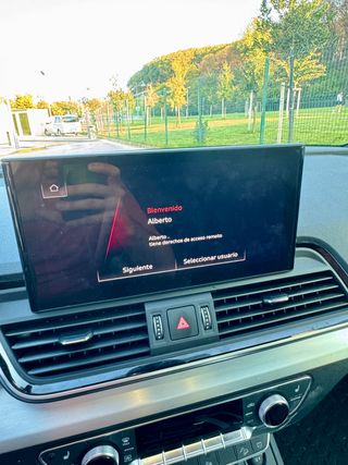 Audi Q5 SPORTBACK 2.0T 204cv Black line 2024