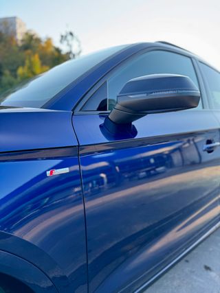 Audi Q5 SPORTBACK 2.0T 204cv Black line 2024