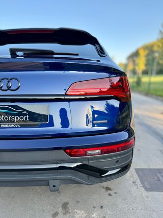 Audi Q5 SPORTBACK 2.0T 204cv Black line 2024