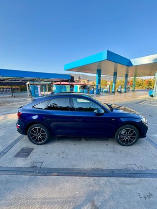 Audi Q5 SPORTBACK 2.0T 204cv Black line 2024