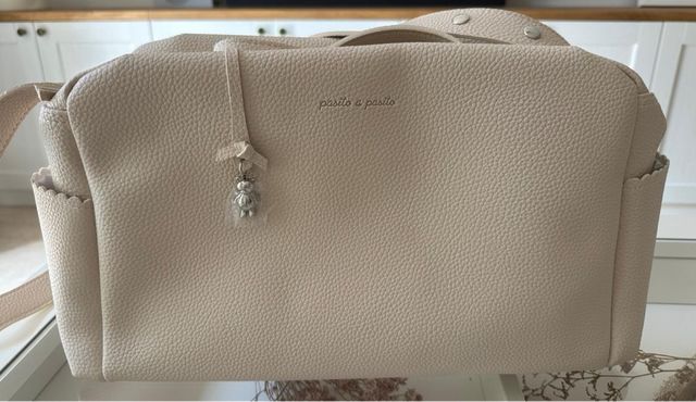 Bolso Pasito a Pasito con etiqueta