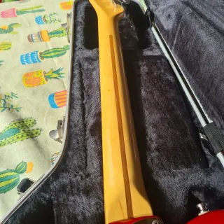 Guitarra Fender Telecaster Deluxe USA