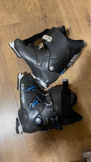 Botas de esquí Salomon Quest Access