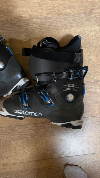 Botas de esquí Salomon Quest Access